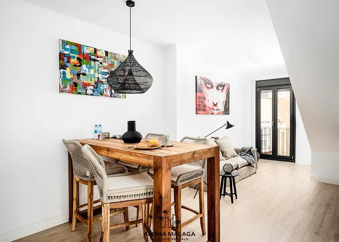 Luxury Duplex With Pool And Padel Court In Town