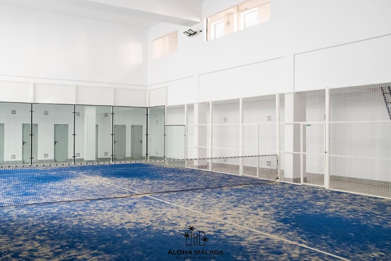 Luxury Duplex With Pool And Padel Court In Town
